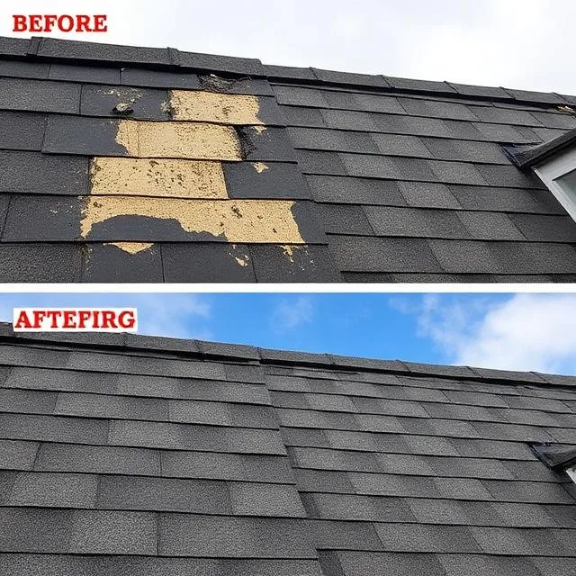 Roof Repair Near Me in Ashby, MA near me